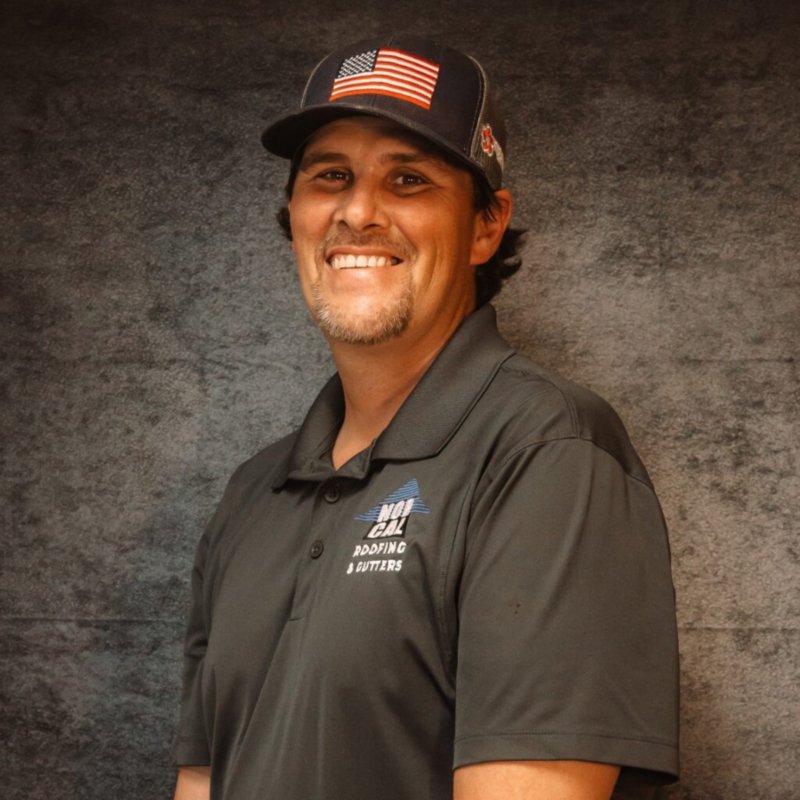 "Micheal. P works at NorCal Roofing in Sacramento, CA. "