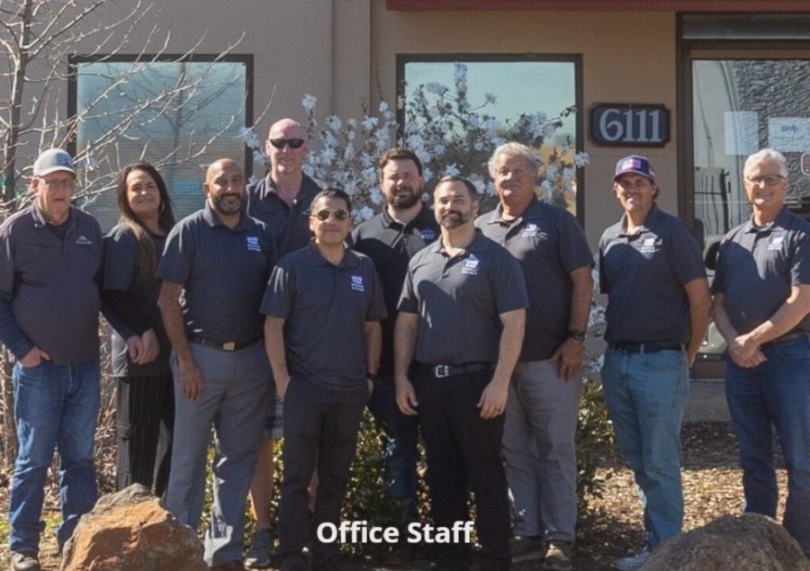 Office Staff of NorCal Roofing in Sacramento, CA