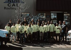 The trustworthy team at NorCal Roofing & Gutters