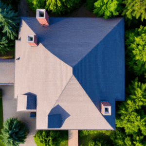roof cleaning