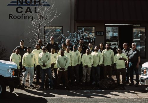 The trustworthy team at NorCal Roofing & Gutters